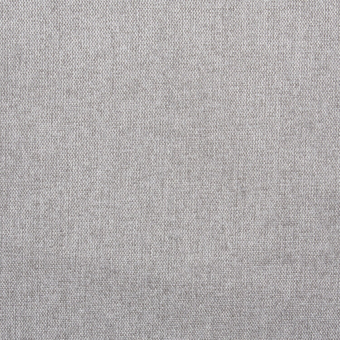 Drift 66.5\" Linen-Look Fabric Sleeper Sofa with Track Arms - Grey