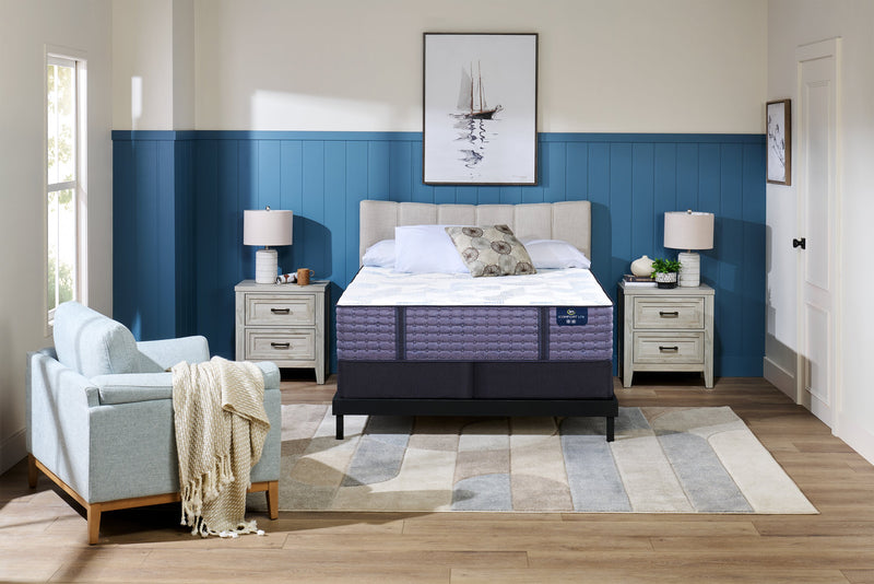 Serta iComfort LTX Evening Bliss King Mattress 