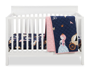 Emmy 3-Piece Crib Bedding Set