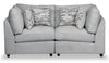 Evolve Loveseat - Grey