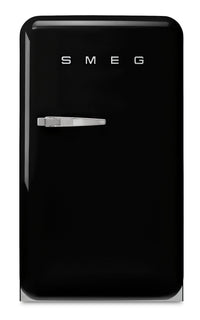 Smeg 4.31 Cu. Ft. Retro Compact Refrigerator - FAB10URBL3