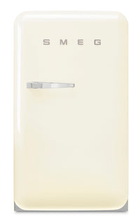 Smeg 4.31 Cu. Ft. Retro Compact Refrigerator - FAB10URCR3