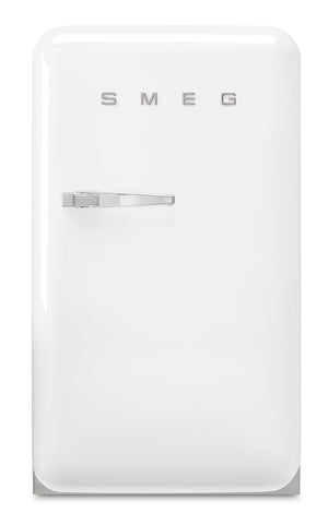 Smeg 4.31 Cu. Ft. Retro Compact Refrigerator - FAB10URWH3