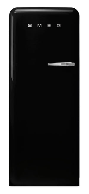 Smeg 9.9 Cu. Ft. Retro Refrigerator - FAB28ULBL3