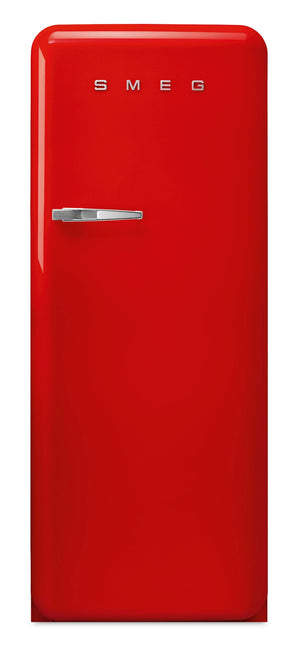 Smeg 9.9 Cu. Ft. Retro Refrigerator - FAB28URRD3