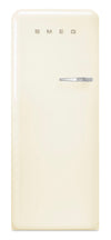 Smeg 9.9 Cu. Ft. Retro Refrigerator - FAB28ULCR3