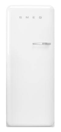 Smeg 9.9 Cu. Ft. Retro Refrigerator - FAB28ULWH3