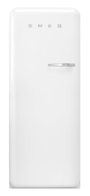 Smeg 9.9 Cu. Ft. Retro Refrigerator - FAB28ULWH3