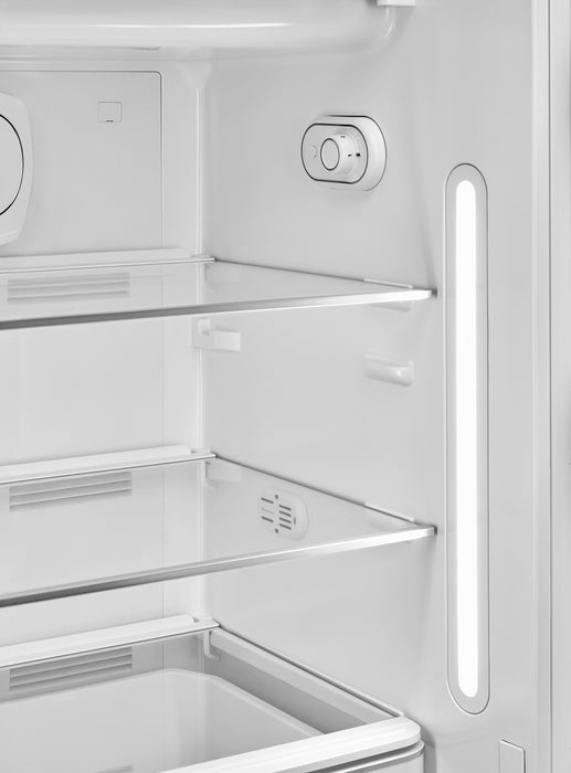 Smeg 9.9 Cu. Ft. Retro Refrigerator - FAB28URCR3