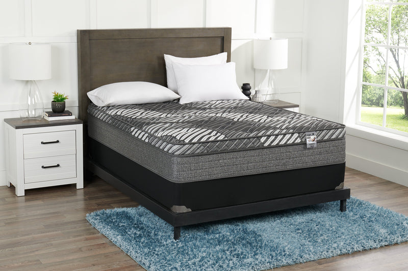 Springwall Florence Eurotop Medium Full Mattress Set
