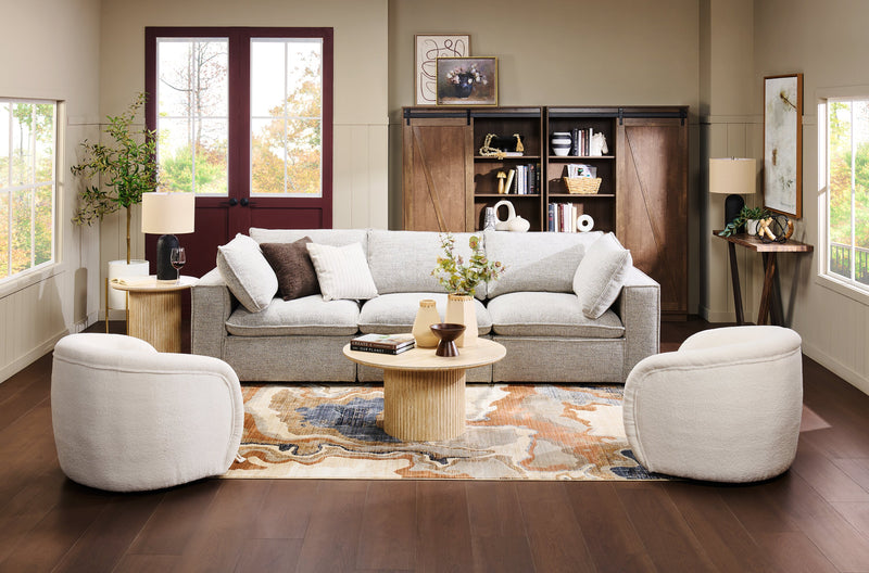 Janey Multi-Colour Area Rug - 7'10\" x 10'2\"