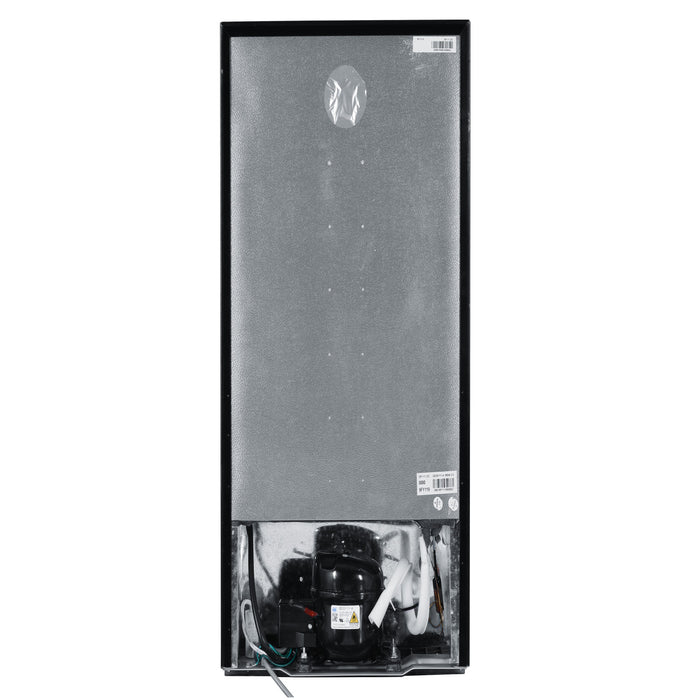 Danby Diplomat 18.6\" 3.2 Cu. Ft. Compact Refrigerator - Stainless Steel Look - DCR033B2SLM