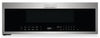 Frigidaire Gallery 1.2 Cu. Ft. Over-the-Range Microwave with Low-Profile Design and Sensor Cook - Smudge-Proof® Stainless Steel - GMOS1266AF