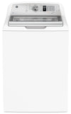 GE 5.3 Cu. Ft. Top Load Infusor Washer Energy Star White - GTW680BMRWS