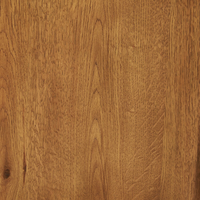 Scott Living Henri Dining Bench with Polyester Fabric, Wood, 68\"W - Brown