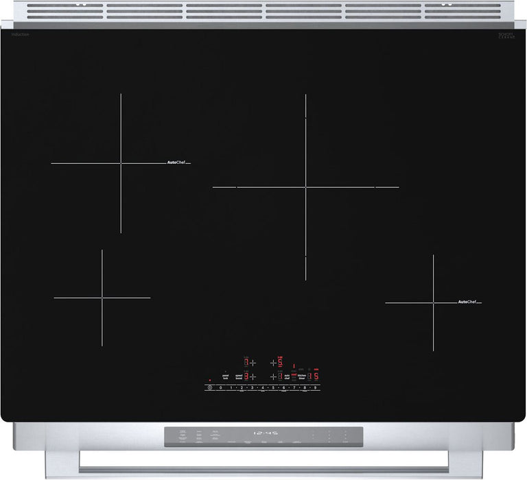 Bosch 3-Piece Kitchen Appliance Package