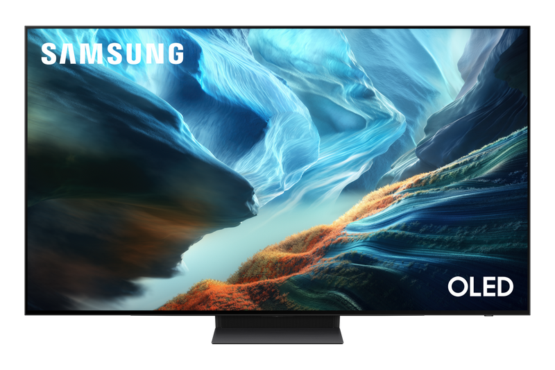 SAMSUNG 83\" S90H OLED 4K Vision AI Smart TV (QN83S90HAEXZC) - 2026 Model