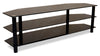 Jett 62\" TV Stand with Storage for TVs up to 70\" - Black