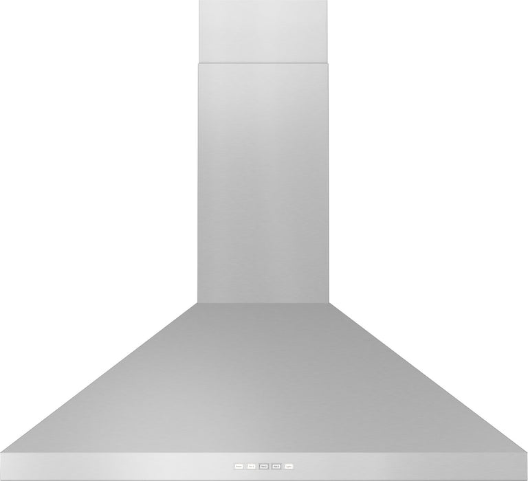 Brisas by Zephyr 30\" Pyramid Wall - Stainless Steel - BVE-E30CS 