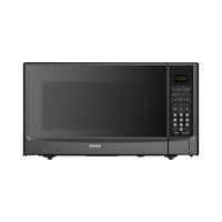 Danby Designer 1.4 Cu. Ft. Microwave with Sensor Cooking - Black - DDMW01440BG1 