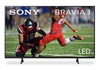 SONY 75\" Bravia 3 LED 4K UHD Smart Google TV (K75S30) - 2024 Model