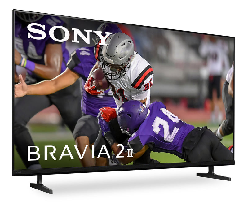 SONY 50\" Bravia 2 LCD 4K UHD Smart Google TV (K50S20M2) - 2025 Model
