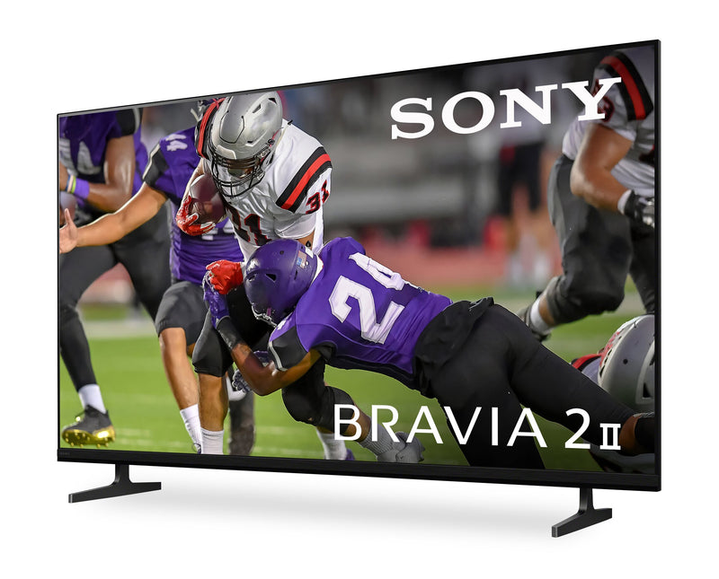 SONY 50\" Bravia 2 LCD 4K UHD Smart Google TV (K50S20M2) - 2025 Model