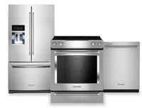 KitchenAid 3-Piece Kitchen Appliance Package 