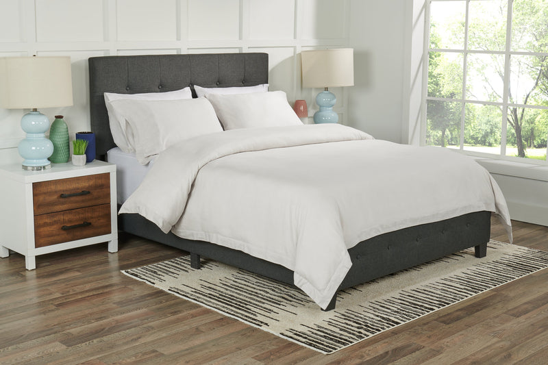 Kort & Co. Antarctica 3-Piece King Duvet Cover Set