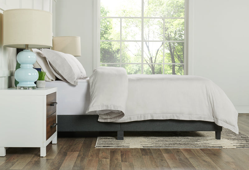 Kort & Co. Antarctica 3-Piece King Duvet Cover Set