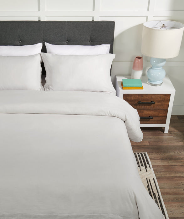 Kort & Co. Antarctica 3-Piece King Duvet Cover Set