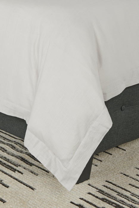 Kort & Co. Antarctica 3-Piece King Duvet Cover Set
