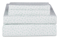 Kort & Co. Mark 4-Piece Queen Sheet Set 