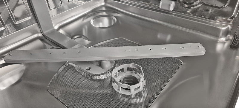 Kenmore 24” 45 dBA Front-Control Built-In Dishwasher with EASYREACH™ Lift – Stainless Steel - KKDW3RPHLIFT-45SS