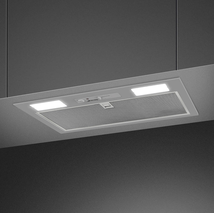 Smeg 24\" Under-Cabinet Range Hood Insert - KSEG24XU
