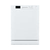 Danby 24″ Built-in Dishwasher - White - DDW2400EW