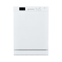 Danby 24″ Built-in Dishwasher - White - DDW2400EW