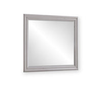 Kylie Bedroom Dresser Mirror, Attachable, Wall Hanging - Sand 
