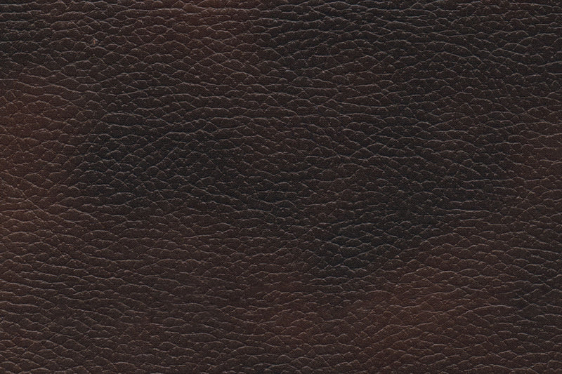 Leo 41\" Leather-Look Fabric Power Reclining Chair - Walnut Brown