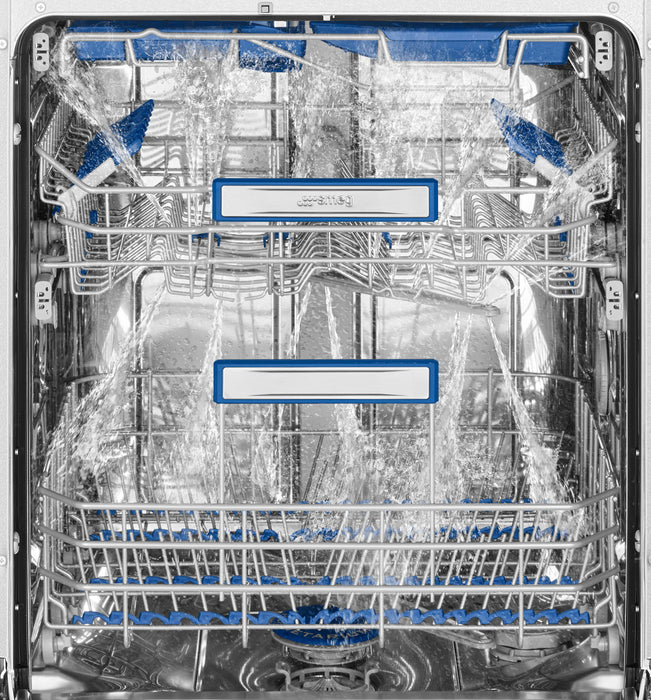Smeg Front-Control Dishwasher - LSPU8653X