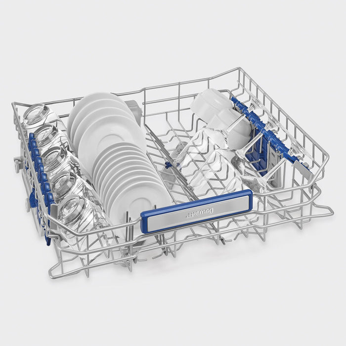 Smeg Front-Control Dishwasher - LSPU8653X