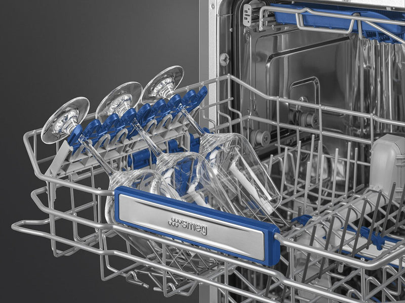 Smeg Front-Control Dishwasher - LSPU8653X