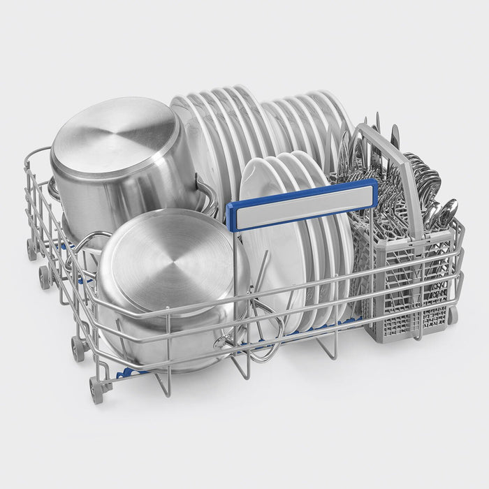 Smeg Front-Control Dishwasher - LSPU8653X