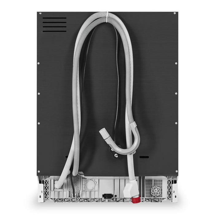 Smeg Front-Control Dishwasher - LSPU8653X