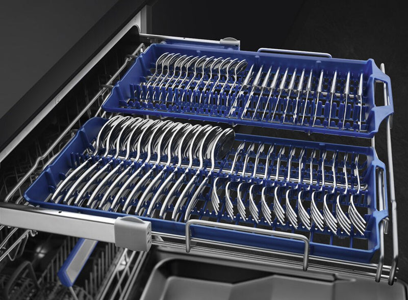 Smeg Front-Control Dishwasher - LSPU8643WH