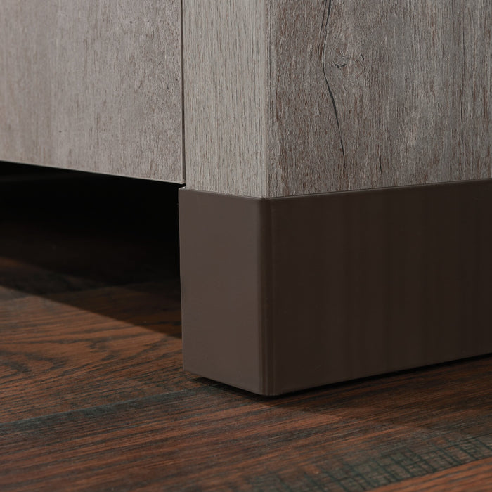 Manhattan Gate 31.5\" Commercial Grade Utility Cabinet - Mystic Oak
