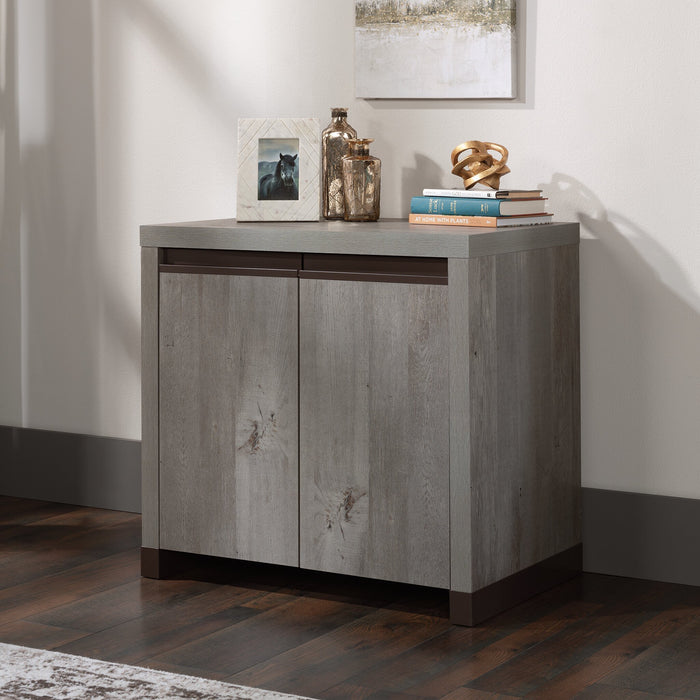 Manhattan Gate 31.5\" Commercial Grade Utility Cabinet - Mystic Oak