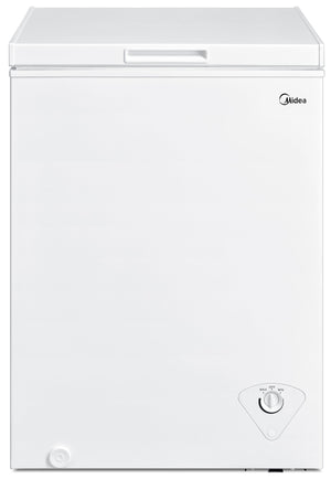 Midea 3.5 Cu. Ft. Chest Freezer – MC350SWAR0RC1