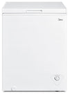 Midea 5 Cu. Ft. Chest Freezer – MC500SWAR0RC1