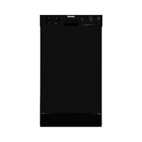 Danby 18″ Built-in Dishwasher - Black - DDW18D1EB